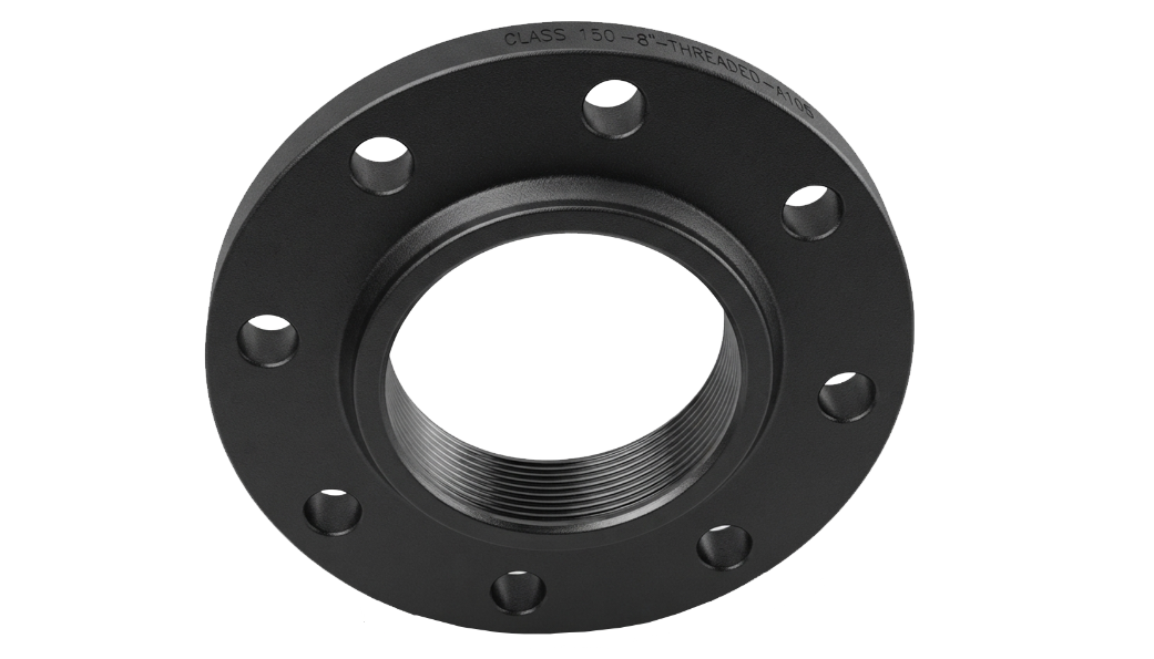 ASTM A105 Forged Flanges
