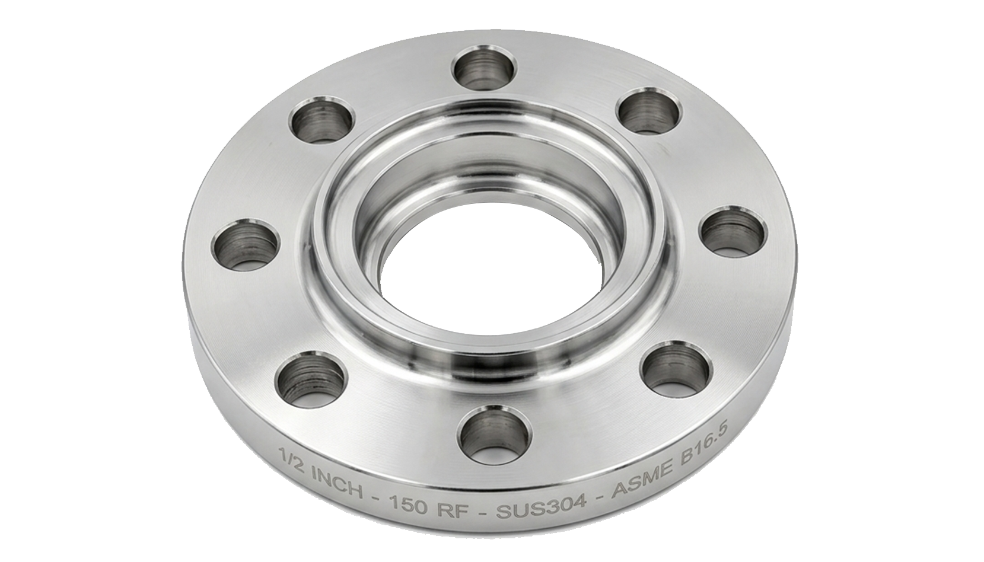 ASTM A105 Socket Weld Flanges