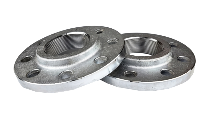 AS Weld Neck Flanges Series A or B
