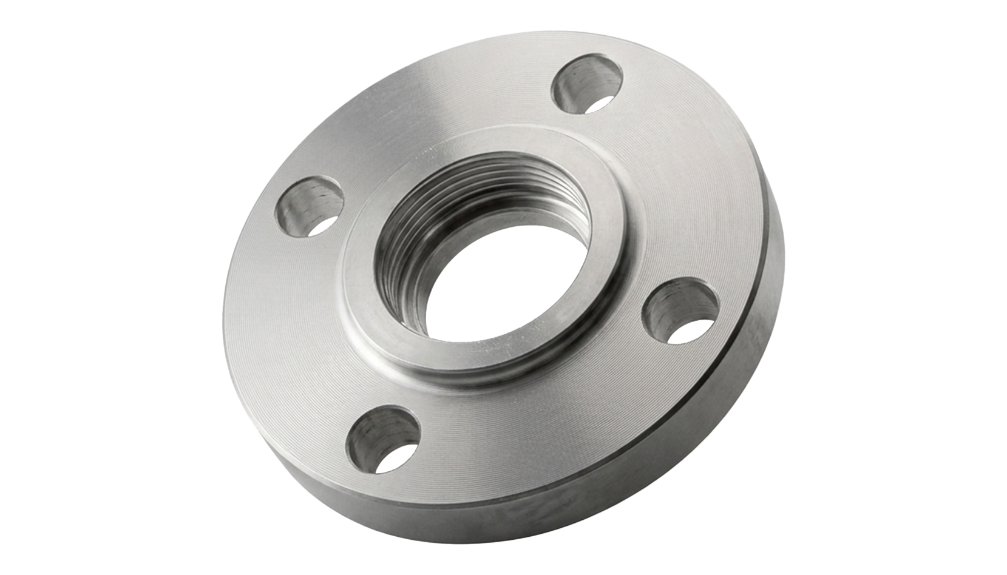 Chromium Alloy Steel SWRF Flanges