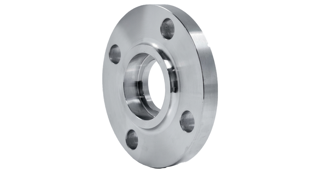 ASTM A182 F5 Socket Weld Flanges