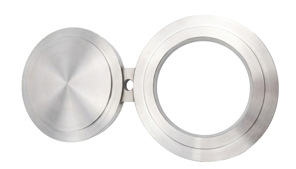 ASTM A182 F9 Spectacle Blind Flanges