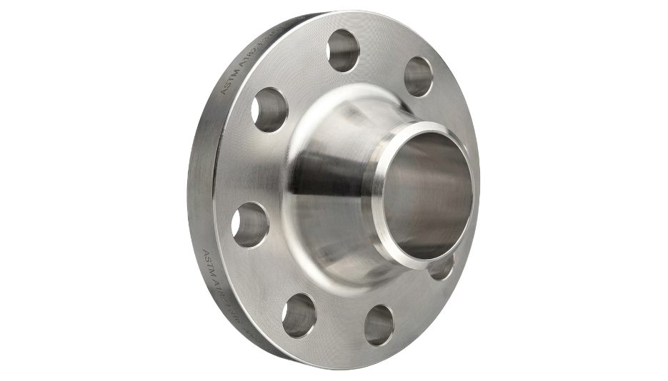 A350 Gr LF2 Class 1 Weld Neck Flange