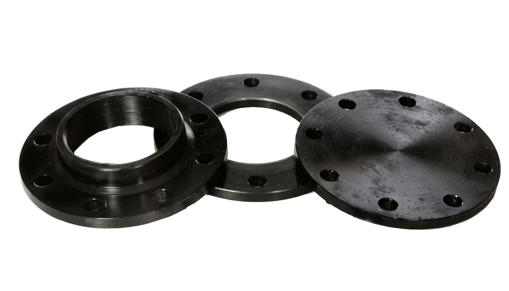 ASTM A694 F52 Long Weld Neck Flanges