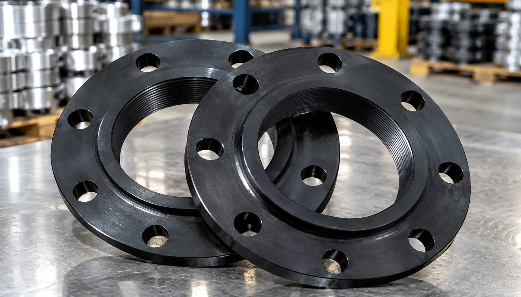 ASTM A694 F60 Flanges