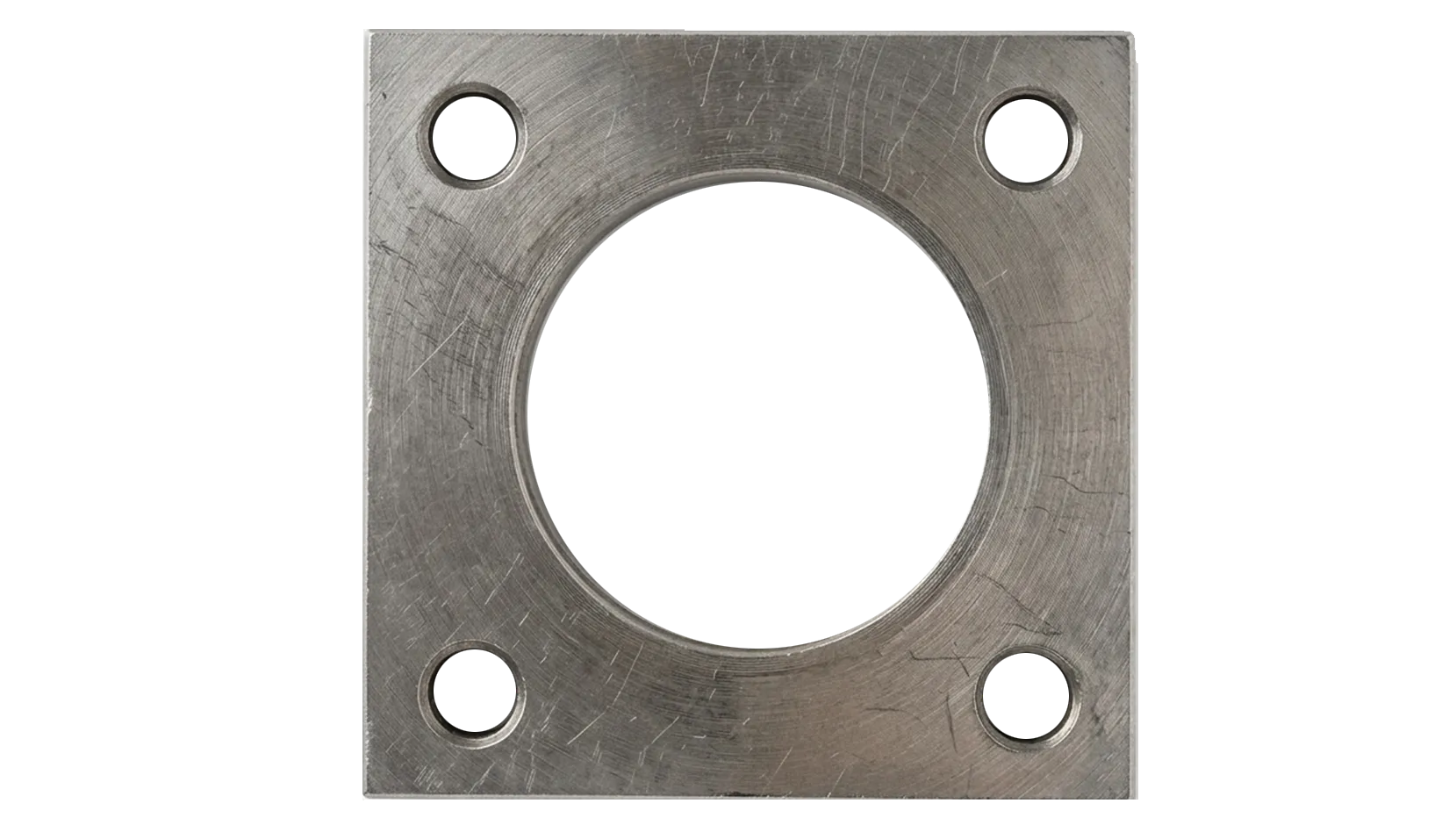 Hastelloy C2000 Square Flanges