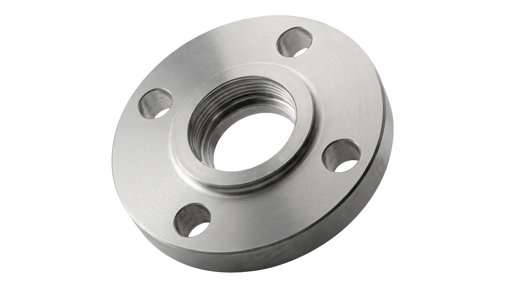 Hastelloy C276 Screwed Flanges