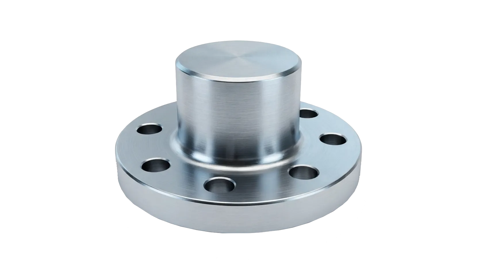 High Yield Carbon Steel High Hub Blind Flanges