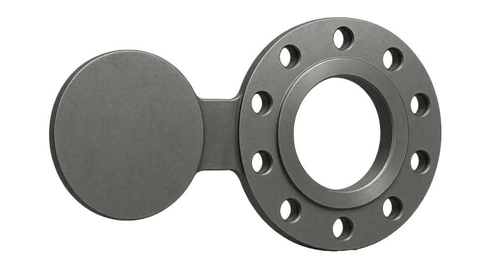 SS 304 Blind Flanges