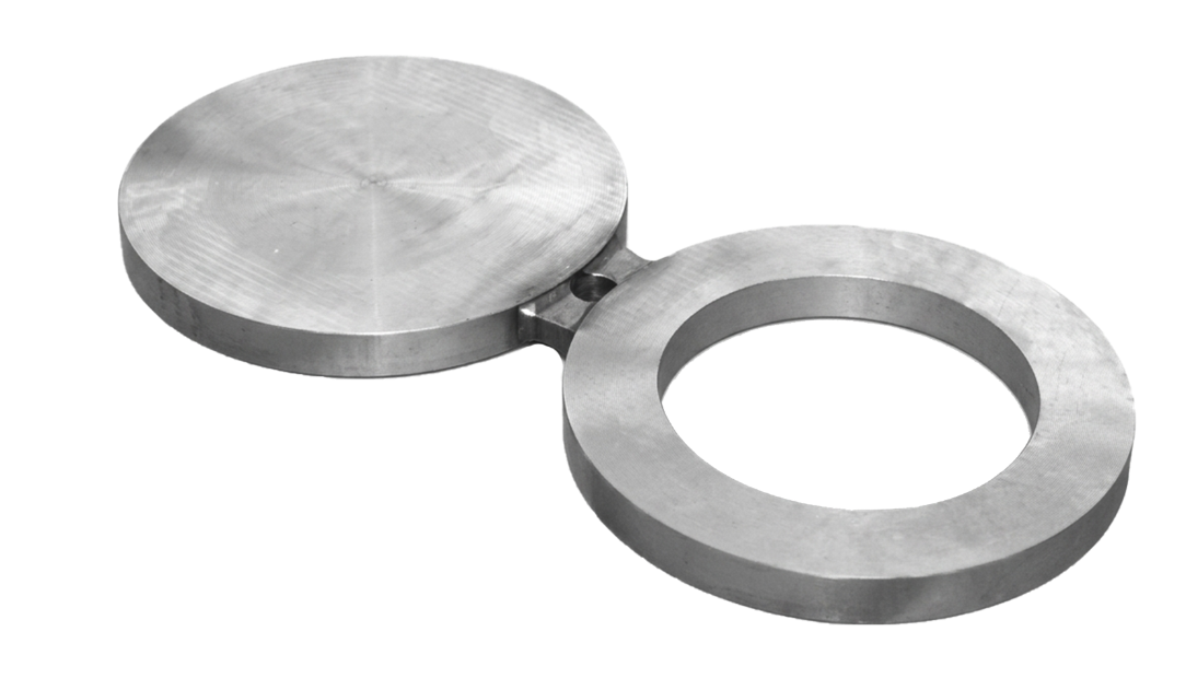 SS 304 Spectacle Blind Flanges