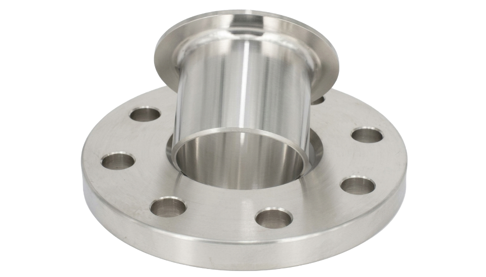 SS 316L Lap Joint Flanges
