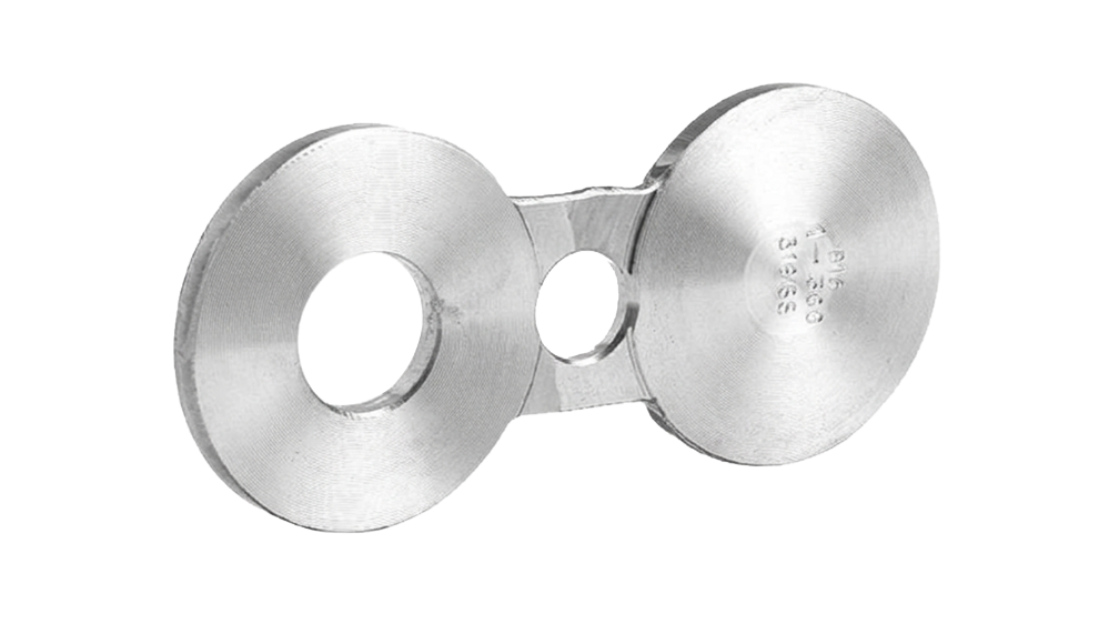 Stainless Steel Spectacle Blind Flanges