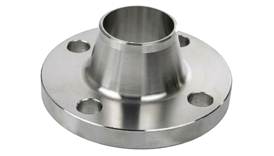 Stainless Steel Weld Neck Flanges