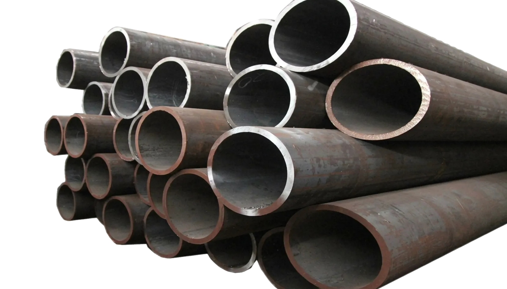 Carbon Steel A53 Grade B Welded Pipe